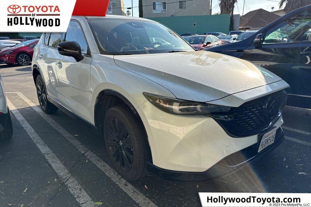used 2023 Mazda CX-5 car, priced at $28,998