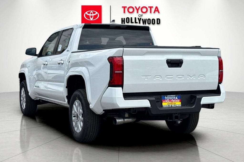 new 2026 Toyota Tacoma car, priced at $39,284