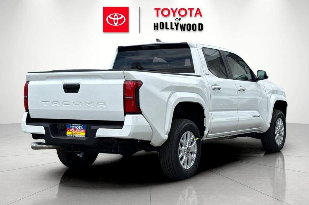 new 2026 Toyota Tacoma car, priced at $39,284