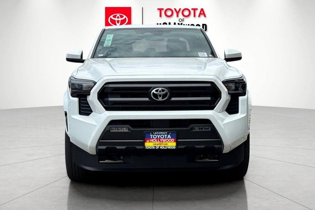 new 2026 Toyota Tacoma car, priced at $39,284