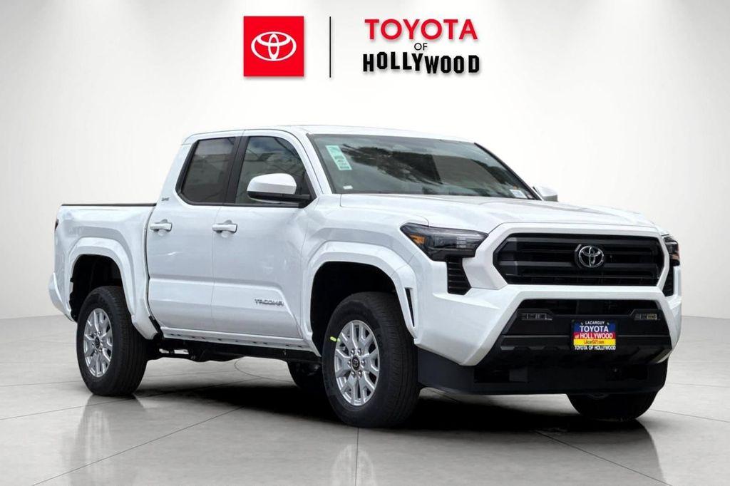 new 2026 Toyota Tacoma car, priced at $39,284