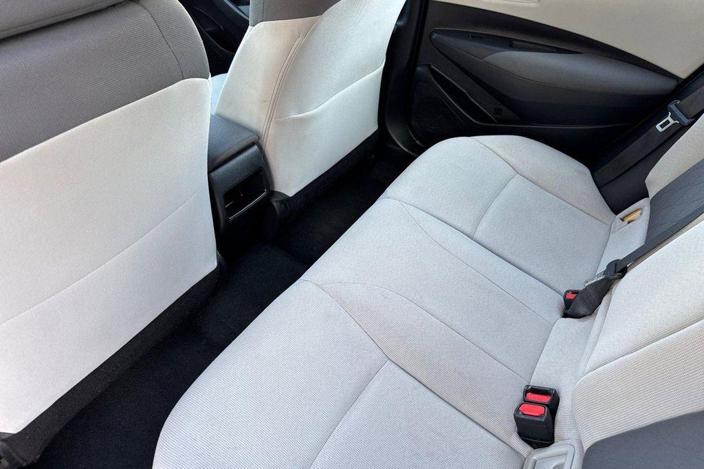 used 2020 Toyota Corolla car, priced at $15,647