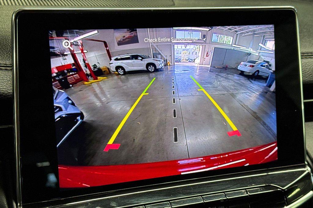 used 2022 Jeep Compass car, priced at $17,377