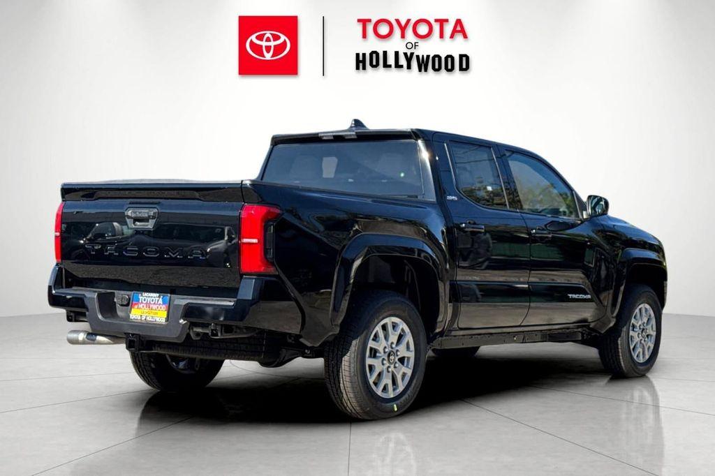 new 2026 Toyota Tacoma car, priced at $39,284