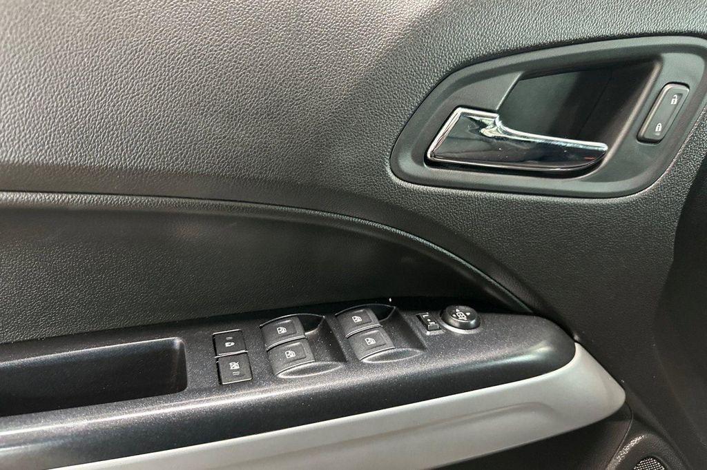 used 2021 Chevrolet Colorado car, priced at $22,987
