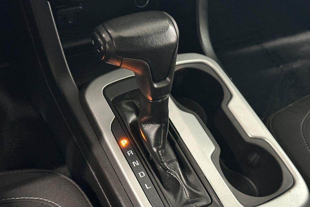 used 2021 Chevrolet Colorado car, priced at $22,987