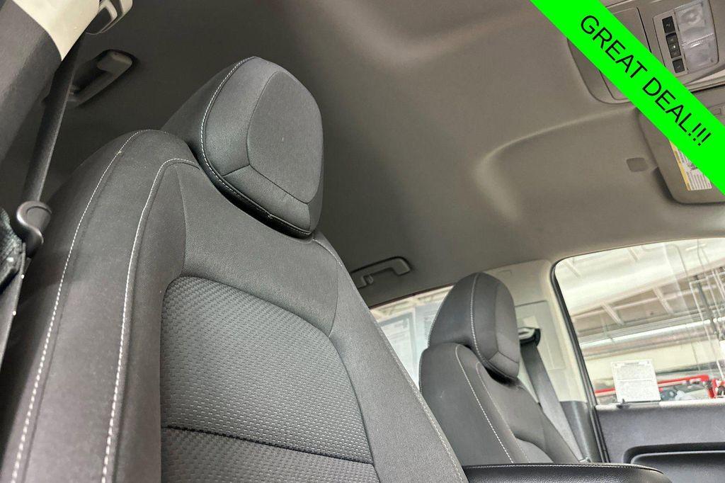 used 2021 Chevrolet Colorado car, priced at $20,547