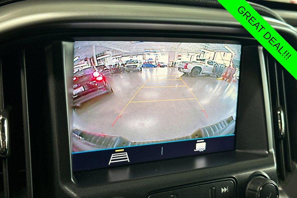used 2021 Chevrolet Colorado car, priced at $20,547