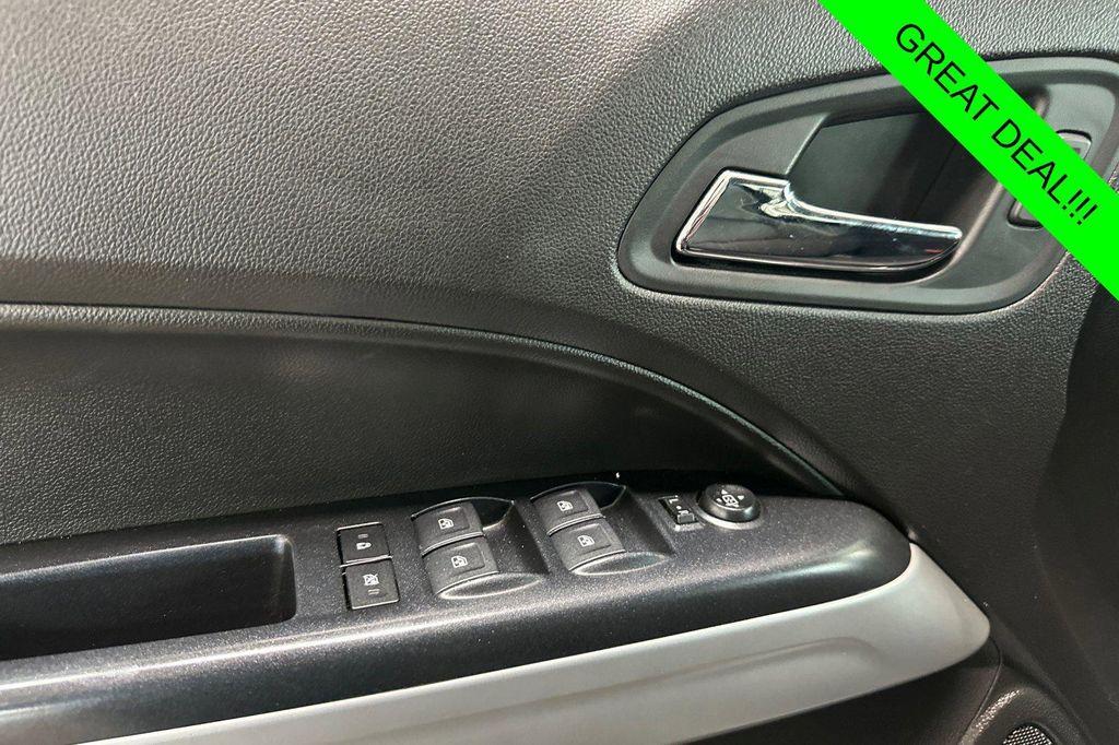used 2021 Chevrolet Colorado car, priced at $20,547