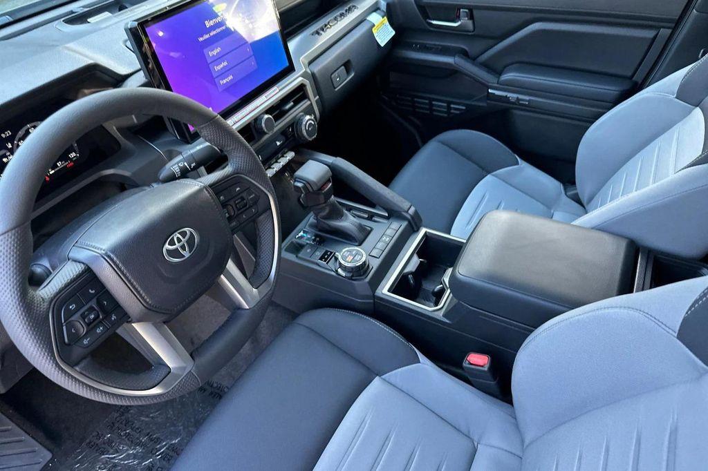 new 2026 Toyota Tacoma car, priced at $52,244