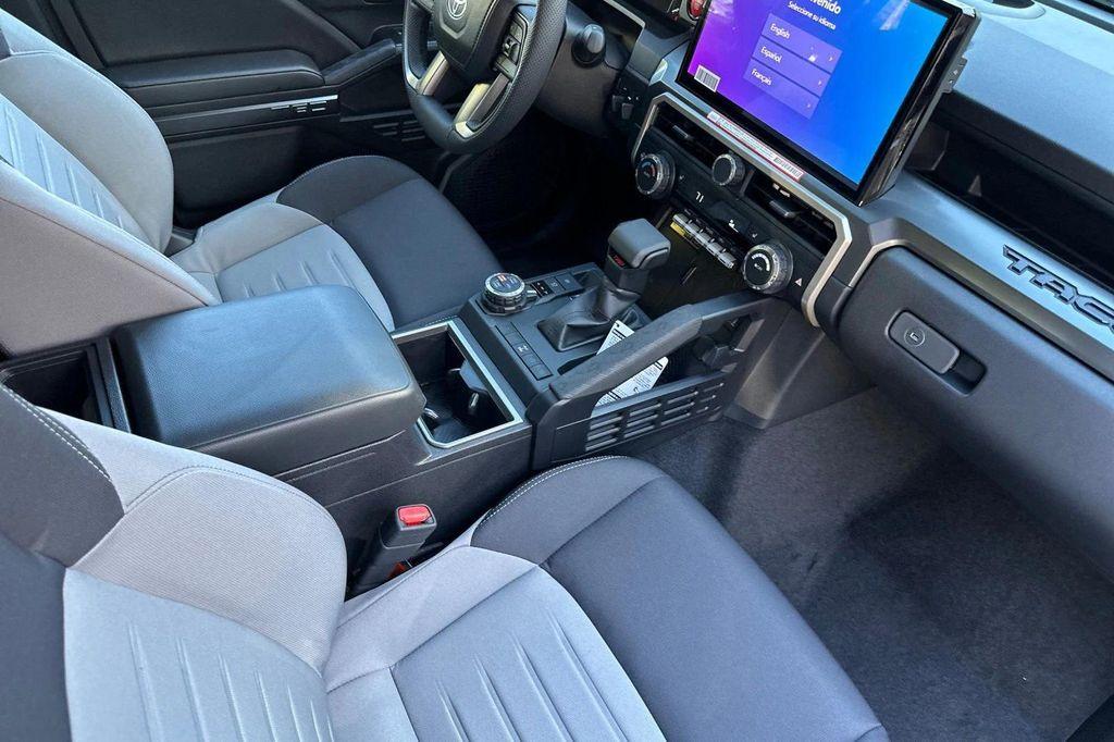 new 2026 Toyota Tacoma car, priced at $52,244