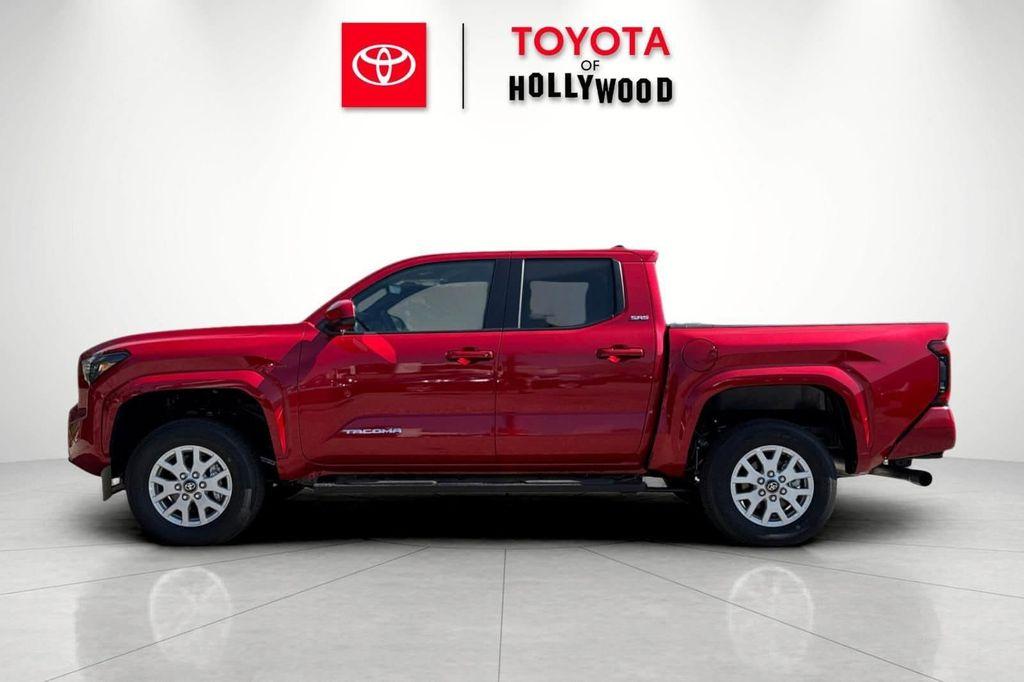 new 2026 Toyota Tacoma car, priced at $40,359