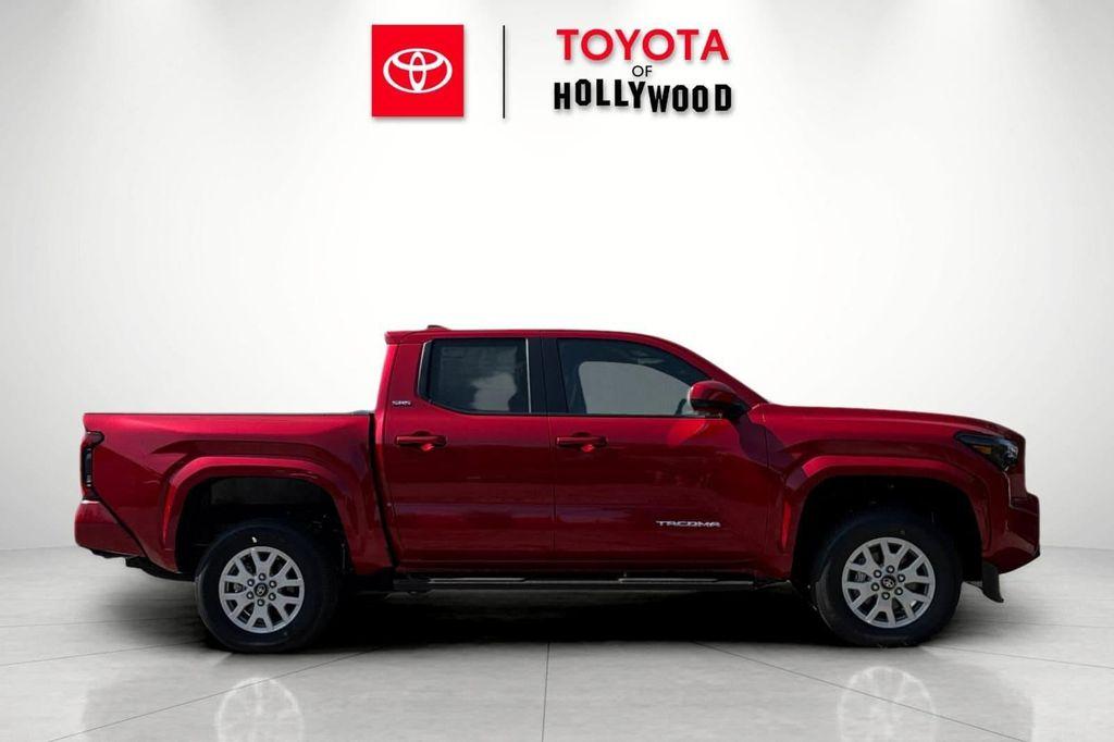 new 2026 Toyota Tacoma car, priced at $40,359