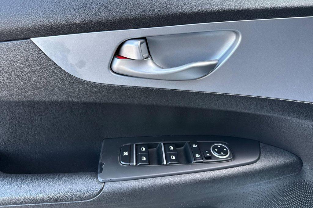 used 2023 Kia Forte car, priced at $16,177