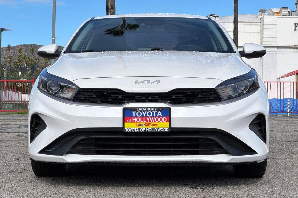 used 2023 Kia Forte car, priced at $16,177