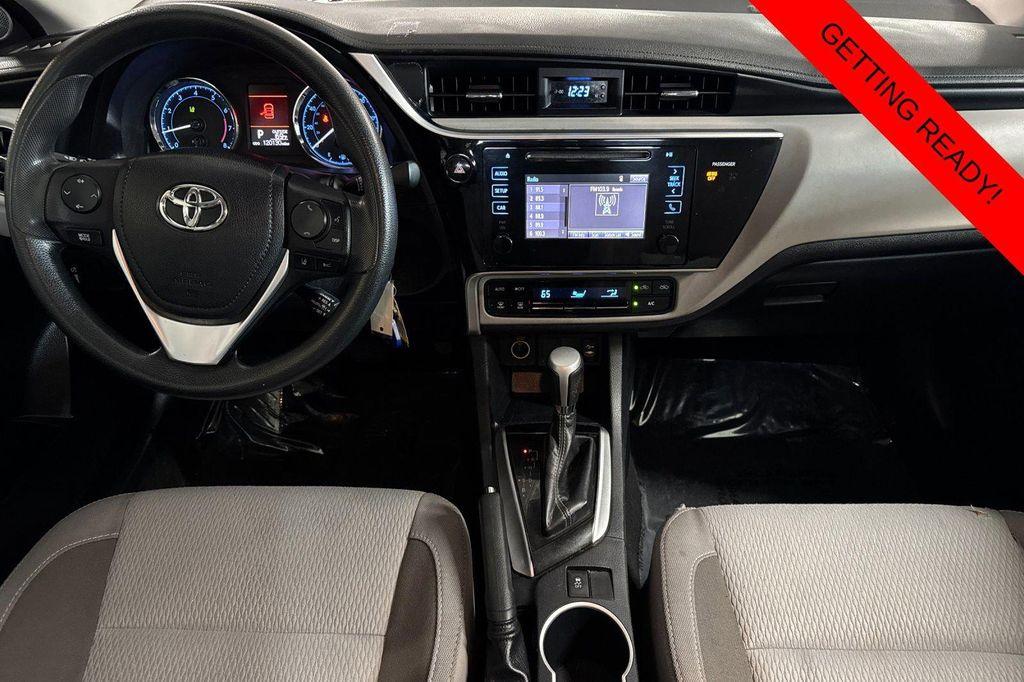 used 2017 Toyota Corolla car, priced at $14,165