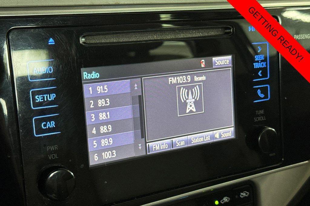 used 2017 Toyota Corolla car, priced at $14,165