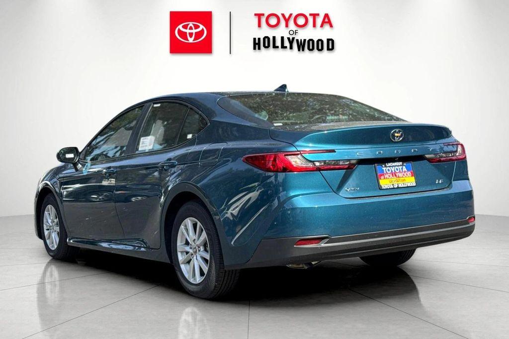 new 2026 Toyota Camry car, priced at $30,634
