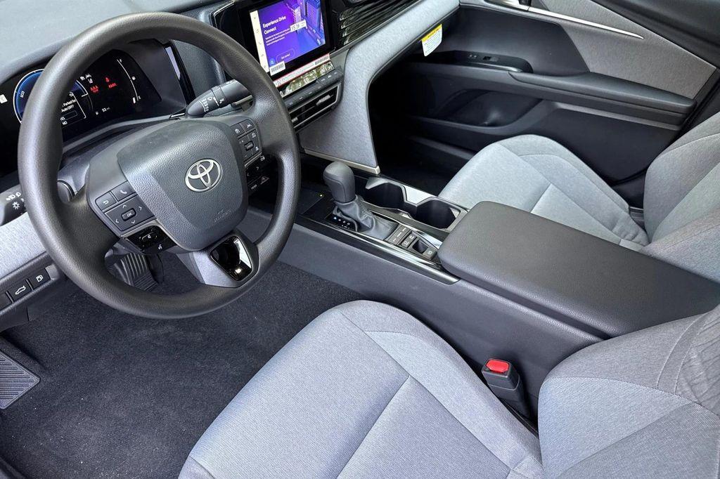 new 2026 Toyota Camry car, priced at $30,634