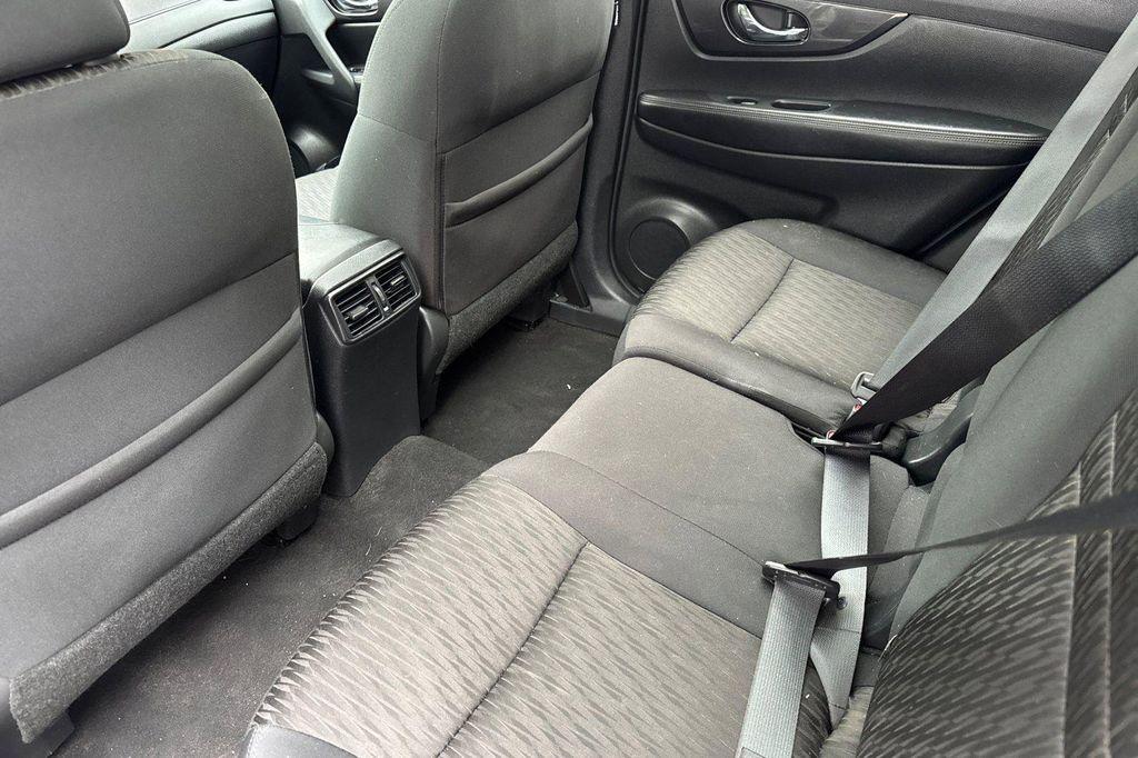 used 2017 Nissan Rogue car, priced at $14,165