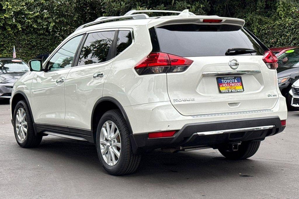 used 2017 Nissan Rogue car, priced at $14,165