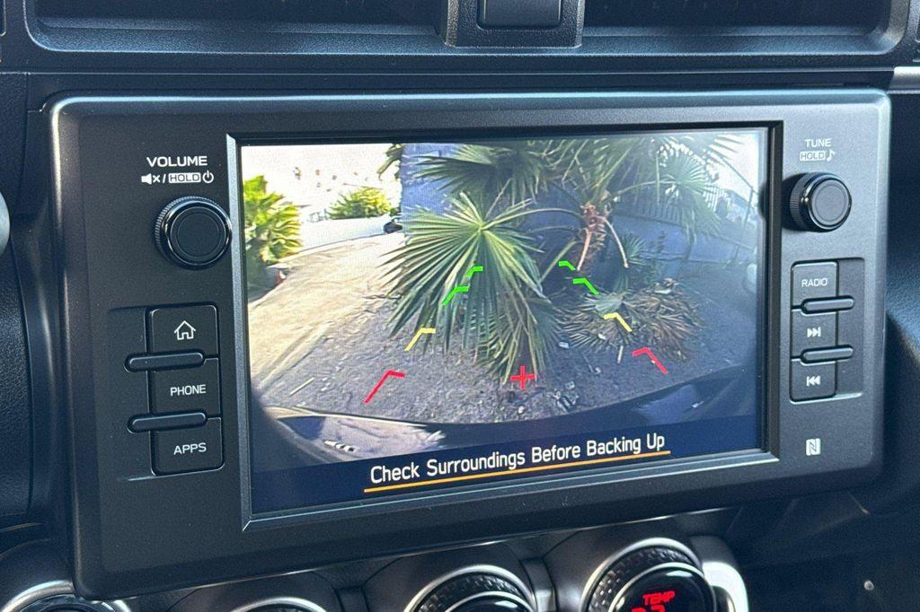 used 2024 Subaru BRZ car, priced at $30,907