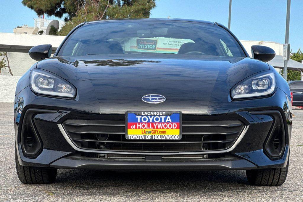 used 2024 Subaru BRZ car, priced at $30,907