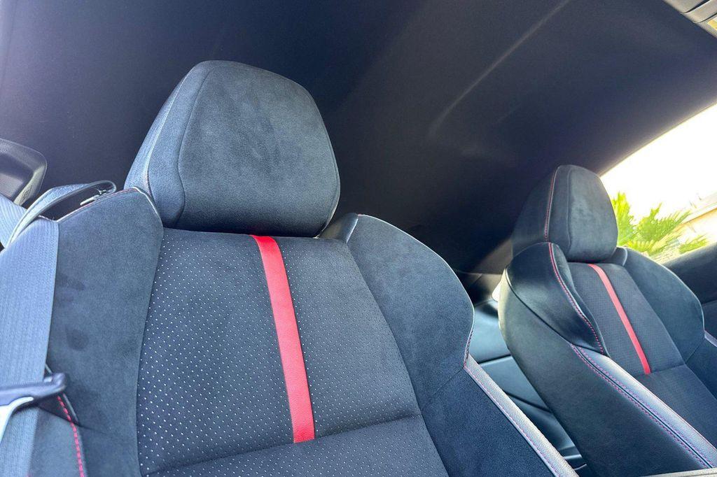 used 2024 Subaru BRZ car, priced at $30,907