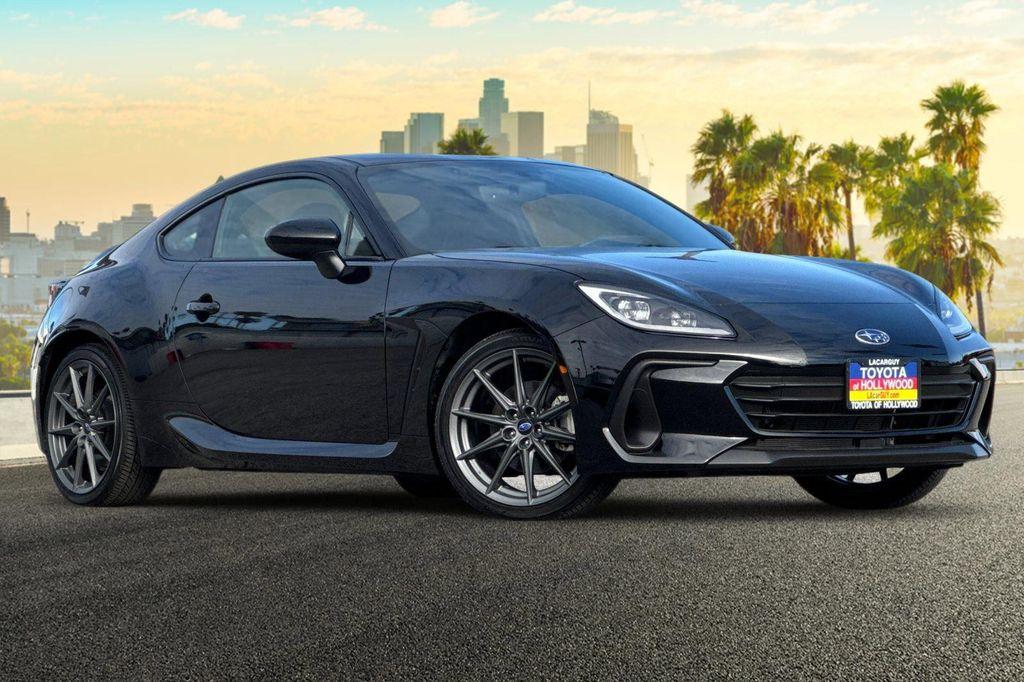 used 2024 Subaru BRZ car, priced at $30,907