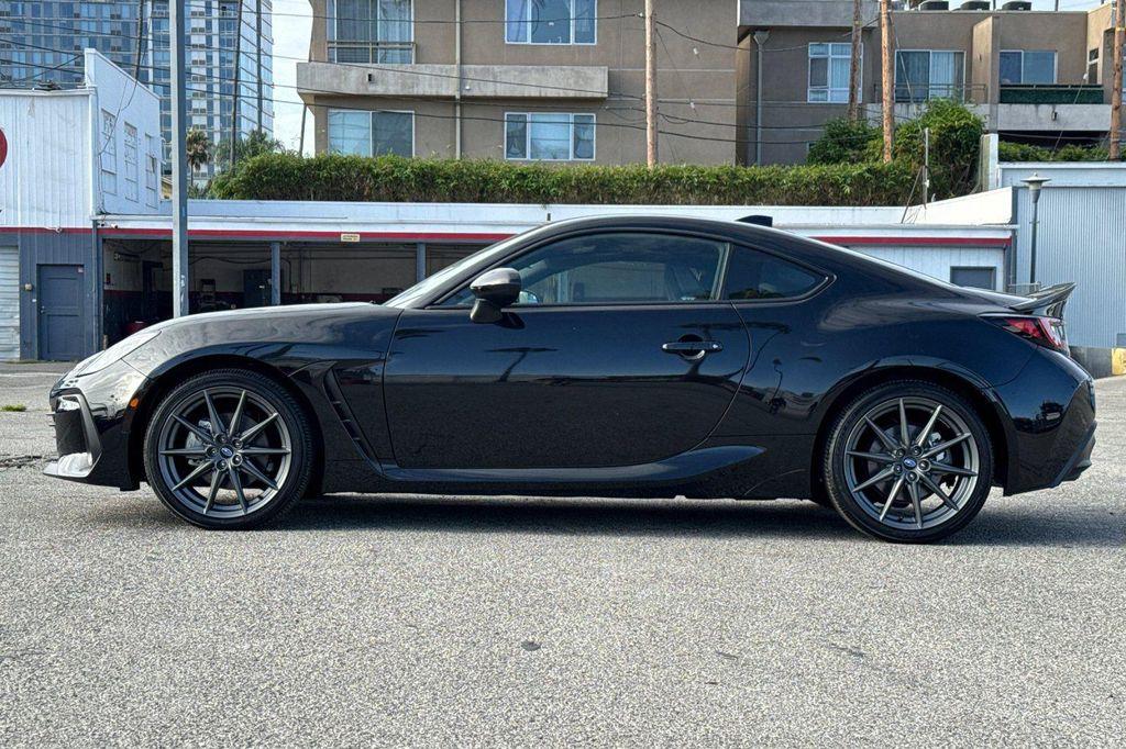 used 2024 Subaru BRZ car, priced at $30,907