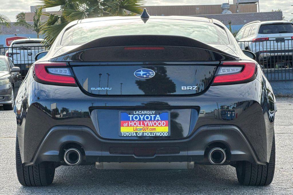 used 2024 Subaru BRZ car, priced at $30,907