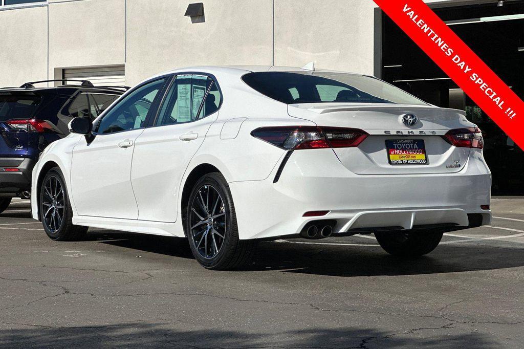 used 2023 Toyota Camry car, priced at $22,889