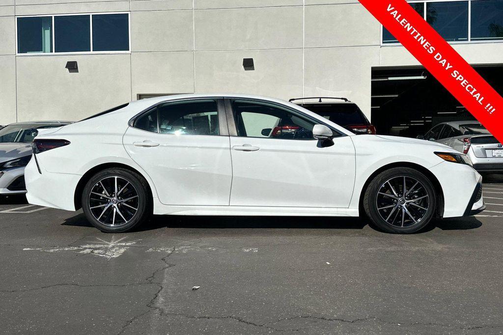 used 2023 Toyota Camry car, priced at $22,889