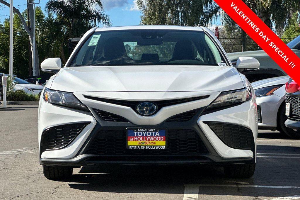 used 2023 Toyota Camry car, priced at $22,889