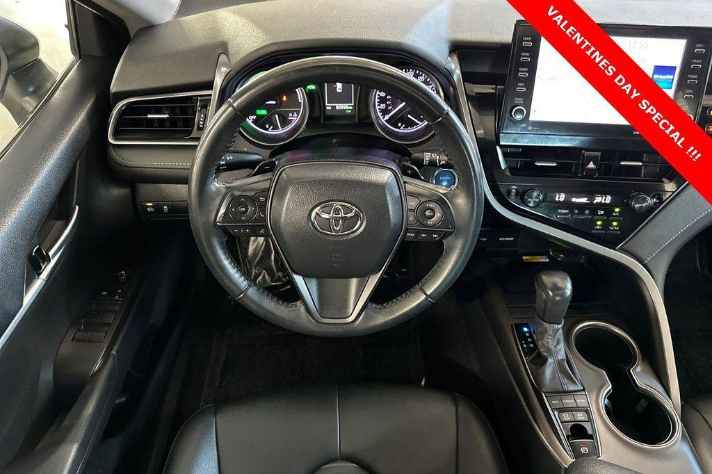 used 2023 Toyota Camry car, priced at $22,889