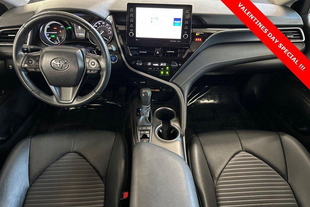 used 2023 Toyota Camry car, priced at $22,889
