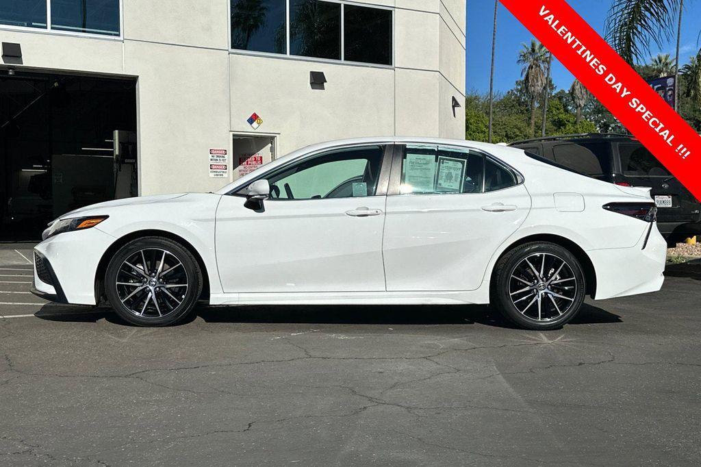 used 2023 Toyota Camry car, priced at $22,889
