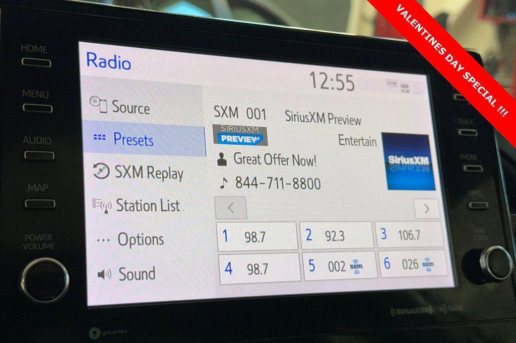 used 2023 Toyota Camry car, priced at $22,889