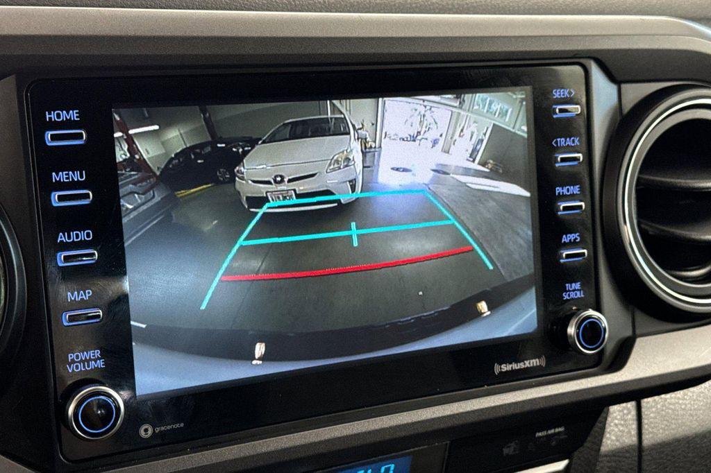 used 2023 Toyota Tacoma car, priced at $35,995