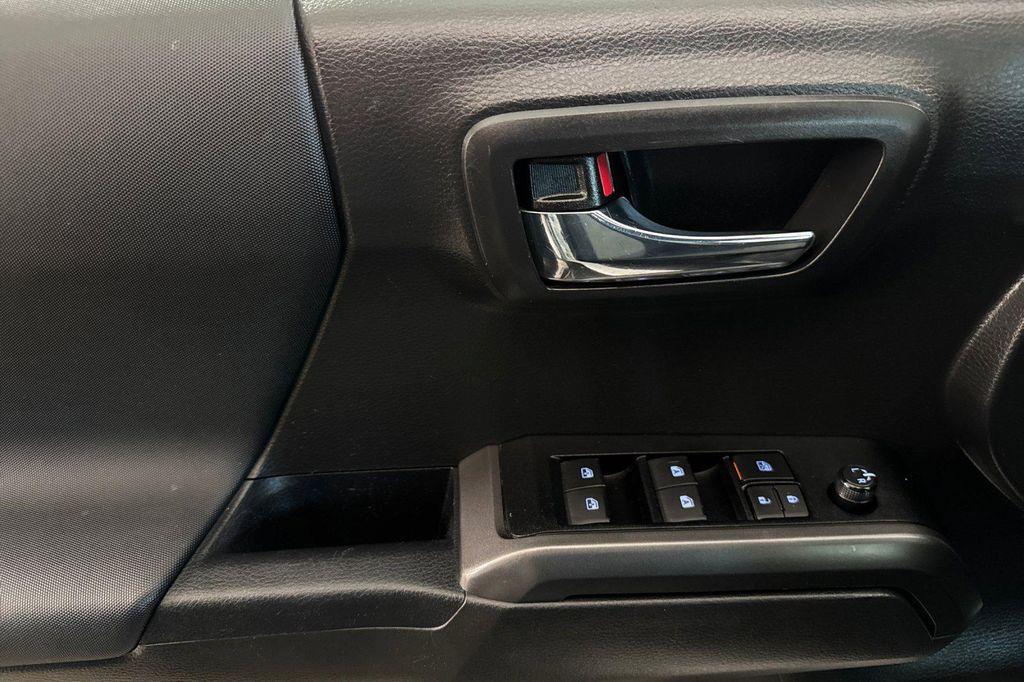 used 2023 Toyota Tacoma car, priced at $35,995