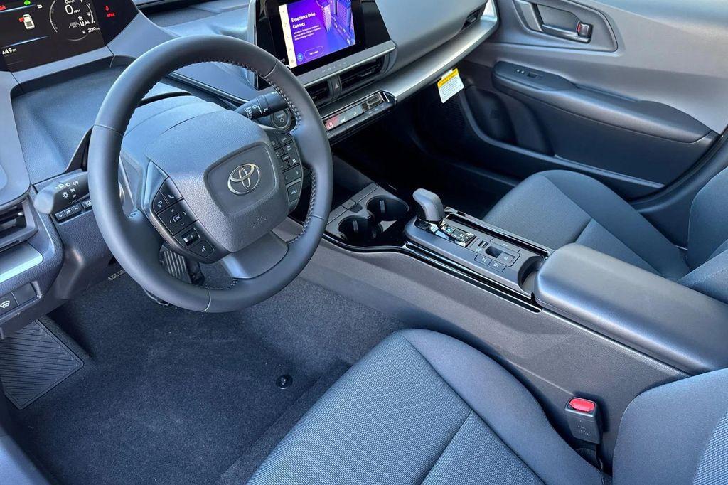 new 2026 Toyota Prius car, priced at $30,099