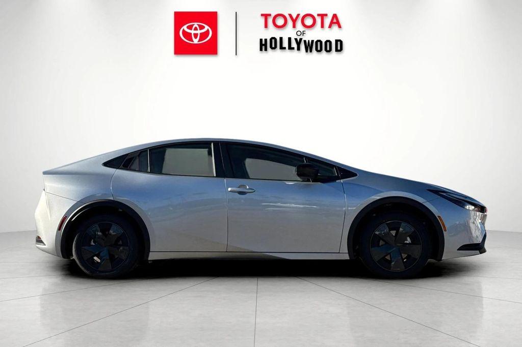 new 2026 Toyota Prius car, priced at $30,099