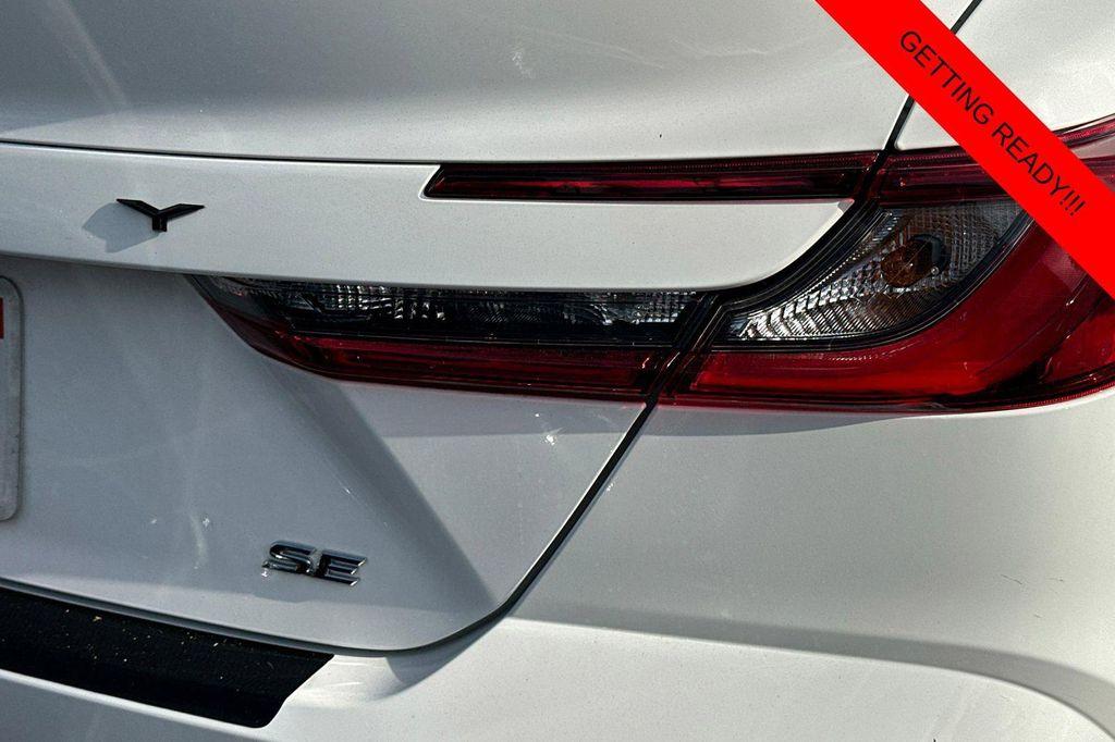 used 2025 Toyota Camry car, priced at $32,165