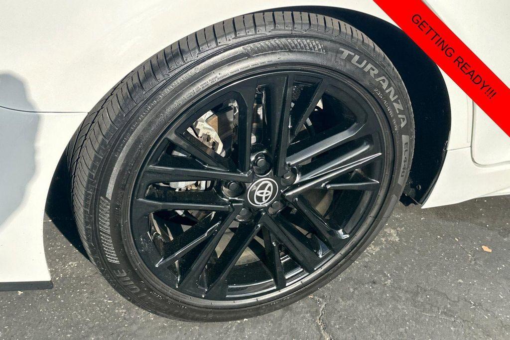 used 2025 Toyota Camry car, priced at $32,165