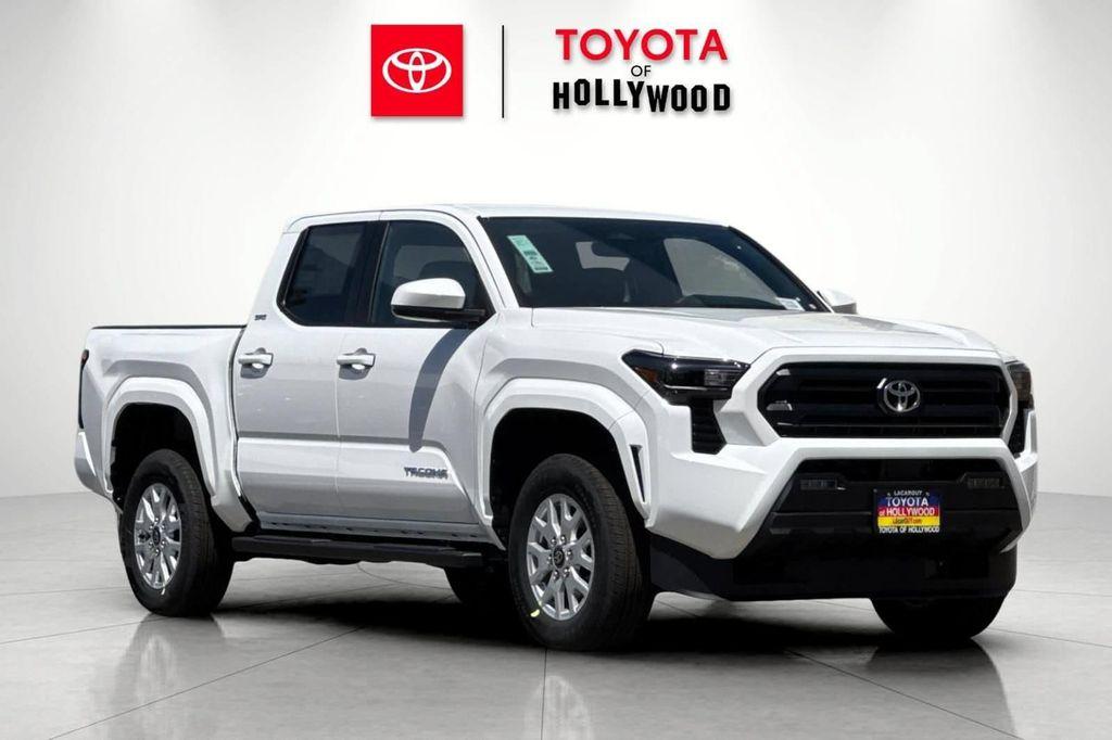 new 2026 Toyota Tacoma car, priced at $43,898