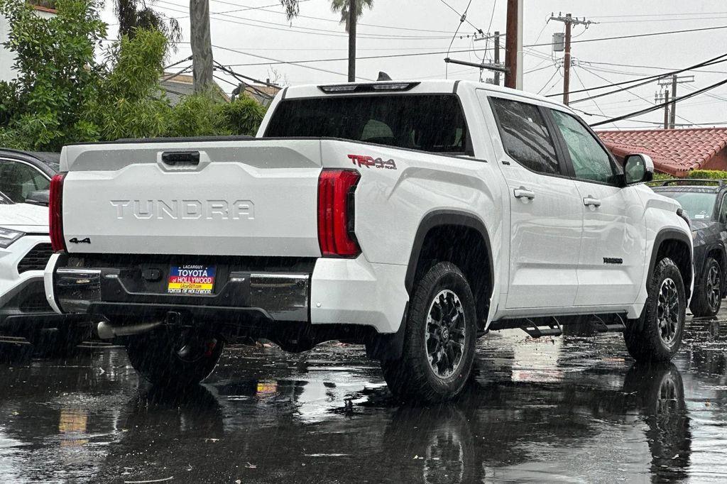 new 2026 Toyota Tundra car, priced at $59,004