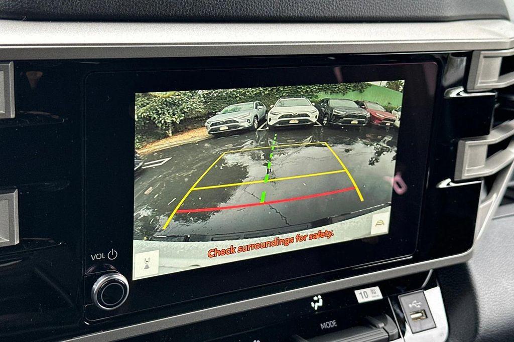 new 2026 Toyota Tundra car, priced at $59,004