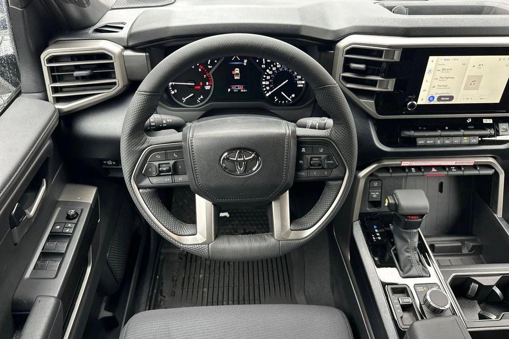 new 2026 Toyota Tundra car, priced at $59,004