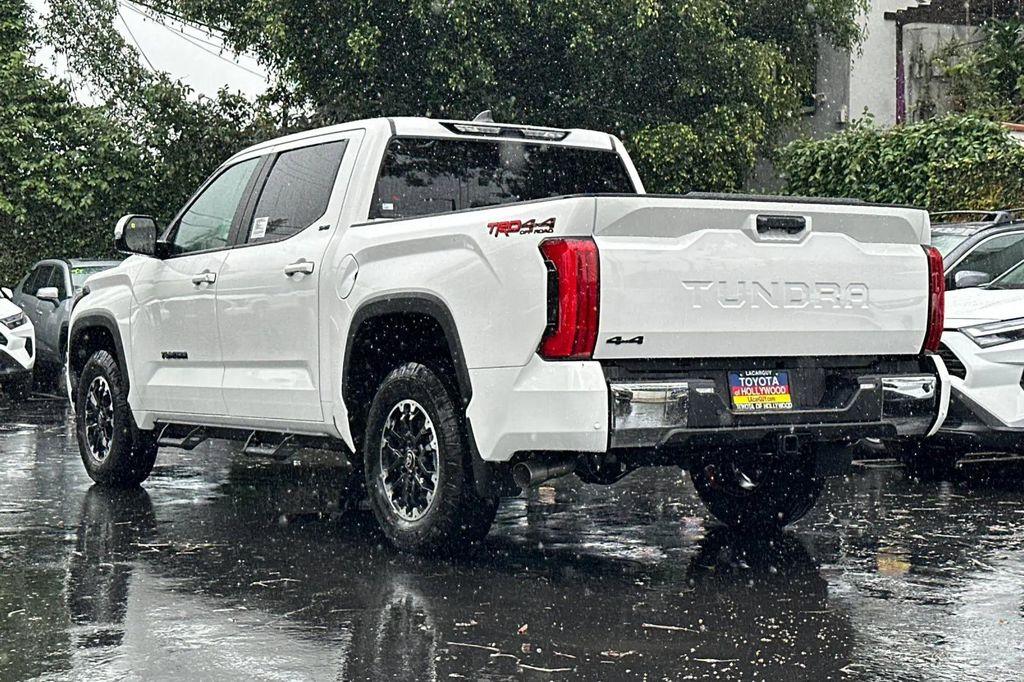 new 2026 Toyota Tundra car, priced at $59,004