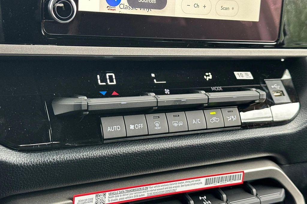 new 2026 Toyota Tundra car, priced at $59,004